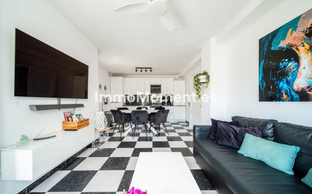 Bestaande woning - Vrijstaande villa - Mijas - El Coto