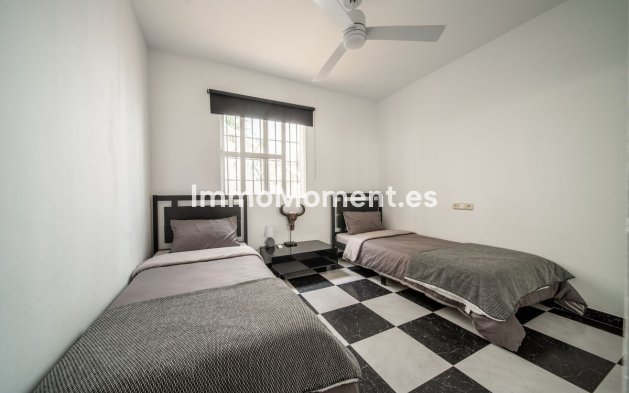 Bestaande woning - Vrijstaande villa - Mijas - El Coto