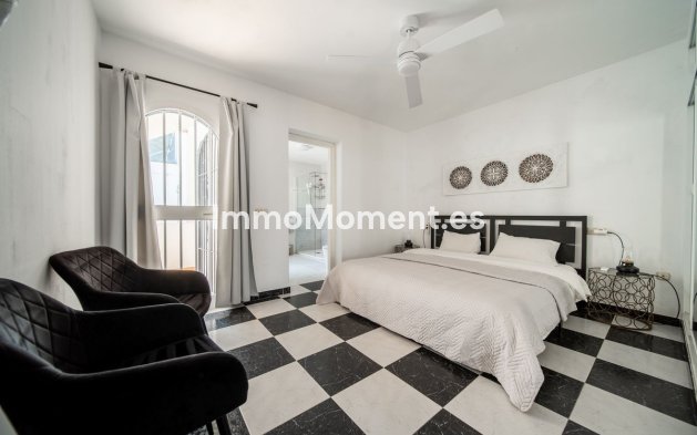 Bestaande woning - Vrijstaande villa - Mijas - El Coto