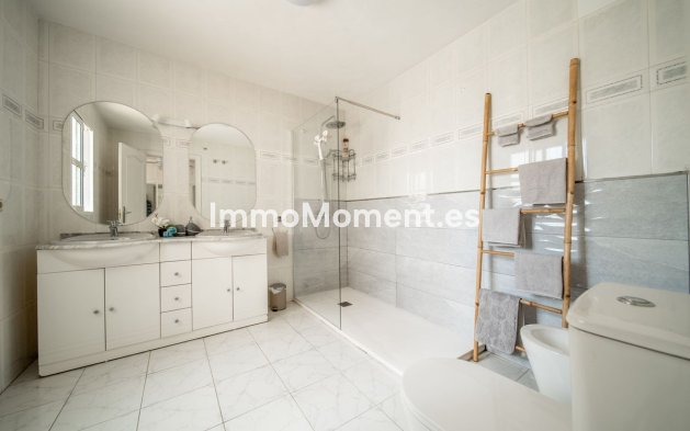 Bestaande woning - Vrijstaande villa - Mijas - El Coto