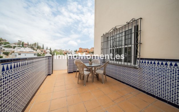 Bestaande woning - Vrijstaande villa - Mijas - El Coto