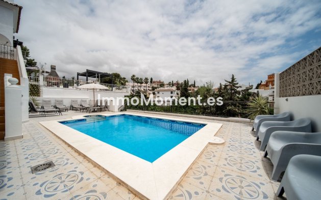 Bestaande woning - Vrijstaande villa - Mijas - El Coto