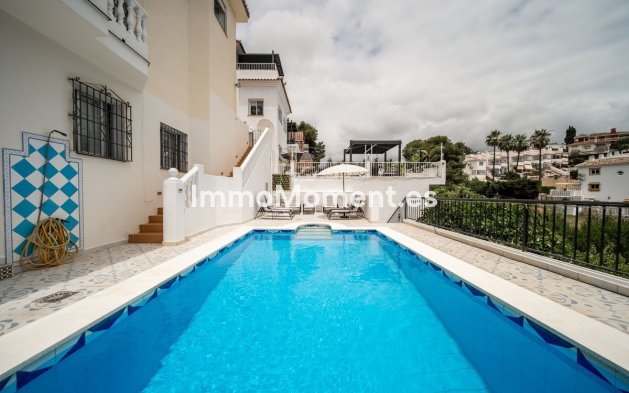 Bestaande woning - Vrijstaande villa - Mijas - El Coto