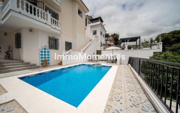 Bestaande woning - Vrijstaande villa - Mijas - El Coto
