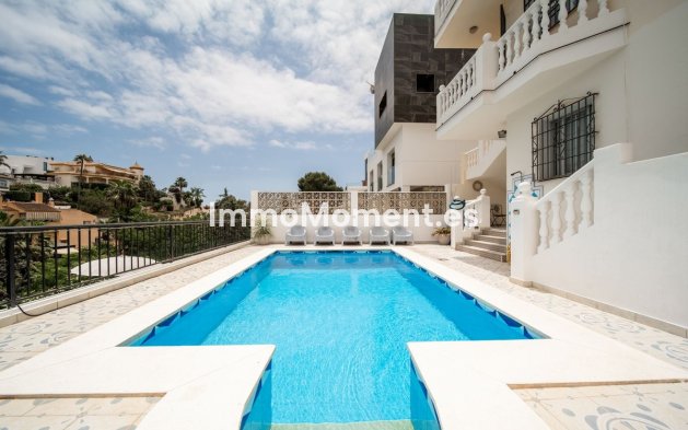 Bestaande woning - Vrijstaande villa - Mijas - El Coto