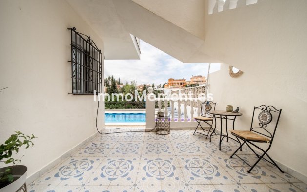 Bestaande woning - Vrijstaande villa - Mijas - El Coto