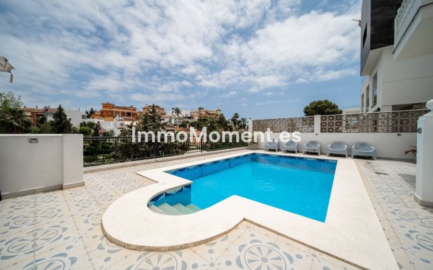 Bestaande woning - Vrijstaande villa - Mijas - El Coto