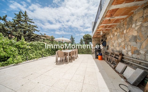 Bestaande woning - Vrijstaande villa - Mijas - El Coto