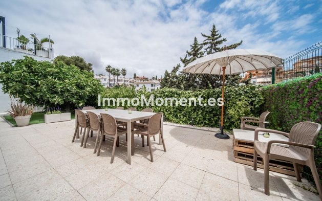 Bestaande woning - Vrijstaande villa - Mijas - El Coto
