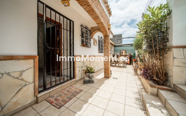 Bestaande woning - Vrijstaande villa - Mijas - El Coto