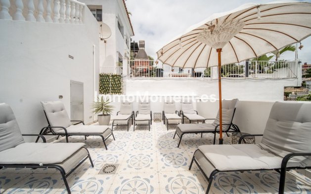 Bestaande woning - Vrijstaande villa - Mijas - El Coto