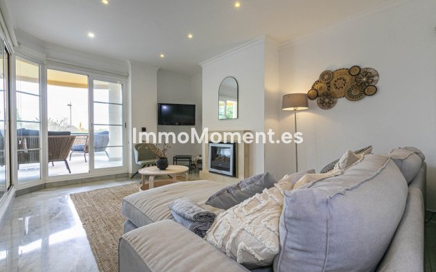 Bestaande woning - Appartement - Marbella - Nueva Andalucía