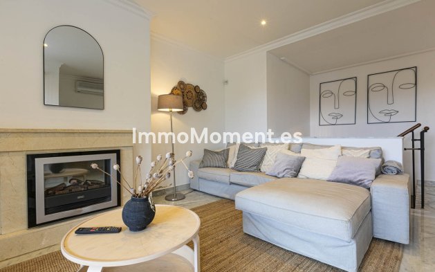 Bestaande woning - Appartement - Marbella - Nueva Andalucía