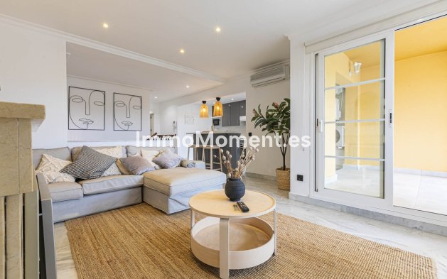 Bestaande woning - Appartement - Marbella - Nueva Andalucía