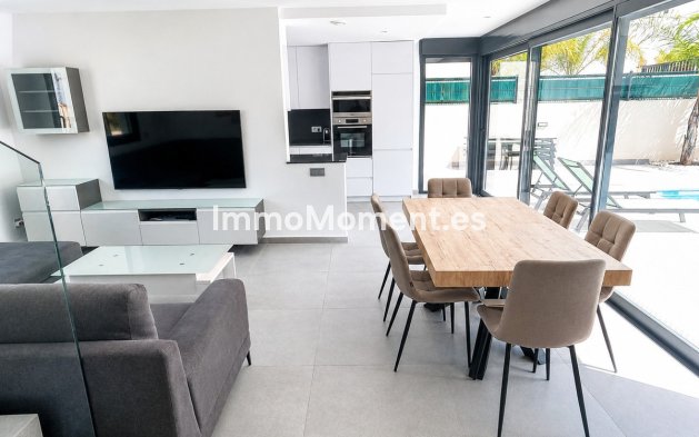 Bestaande woning - Vrijstaande villa - Algorfa - La Finca Golf