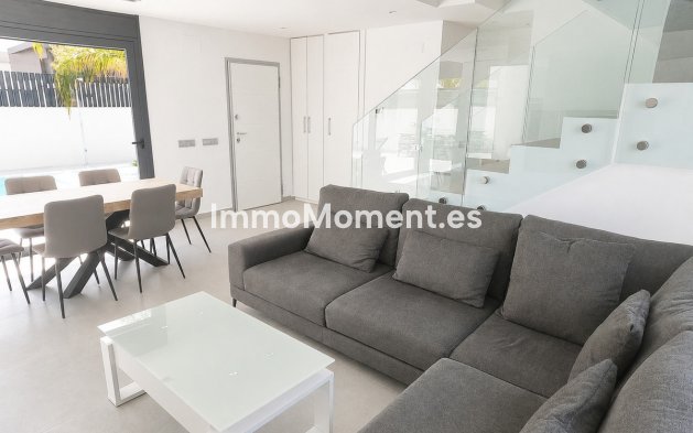 Bestaande woning - Vrijstaande villa - Algorfa - La Finca Golf