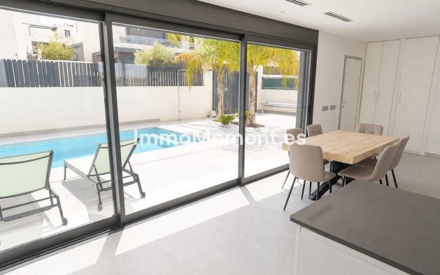 Bestaande woning - Vrijstaande villa - Algorfa - La Finca Golf