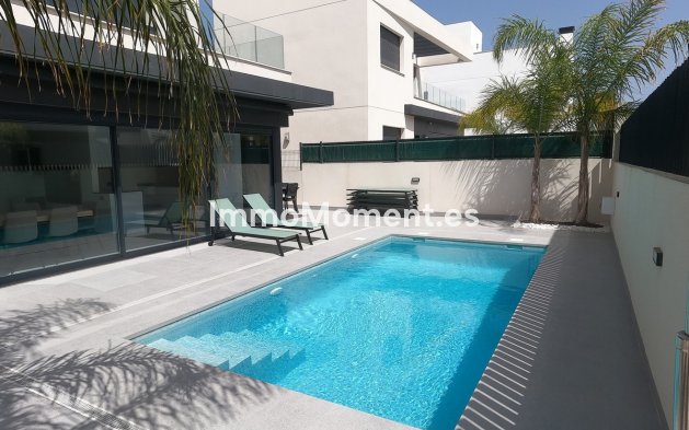 Bestaande woning - Vrijstaande villa - Algorfa - La Finca Golf