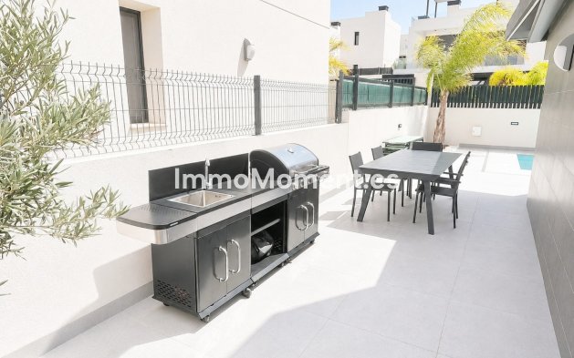 Bestaande woning - Vrijstaande villa - Algorfa - La Finca Golf