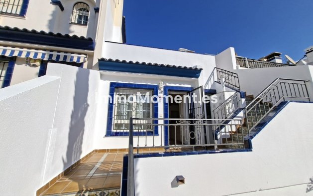 Bestaande woning - Vrijstaande villa - Orihuela - Villamartín