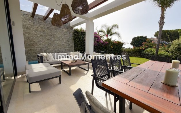 Wiederverkauf - Freistehende Villa - Marbella - Cabopino