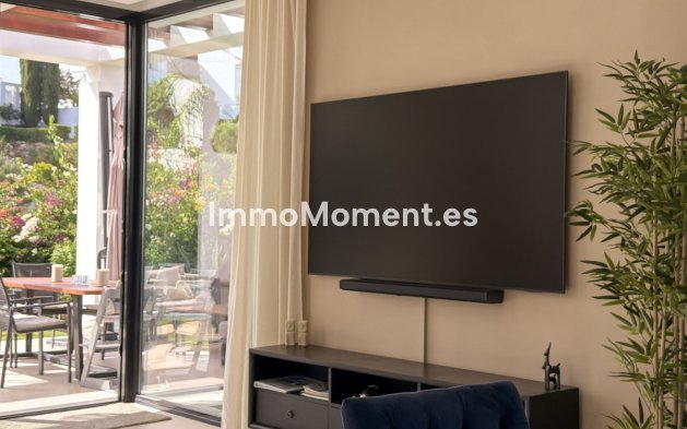 Wiederverkauf - Freistehende Villa - Marbella - Cabopino