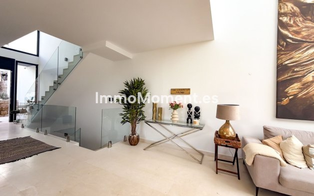 Wiederverkauf - Freistehende Villa - Marbella - Cabopino