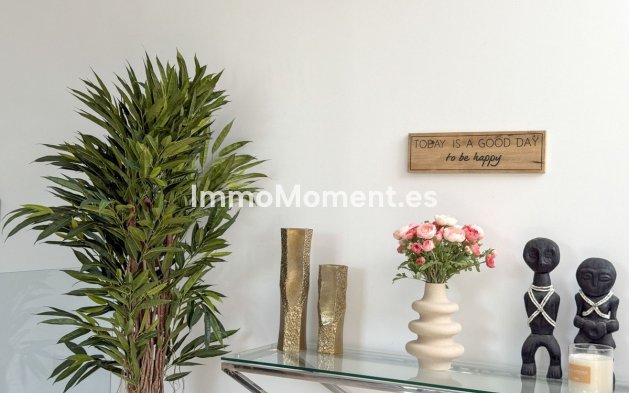 Wiederverkauf - Freistehende Villa - Marbella - Cabopino
