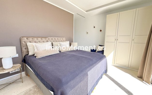 Wiederverkauf - Freistehende Villa - Marbella - Cabopino