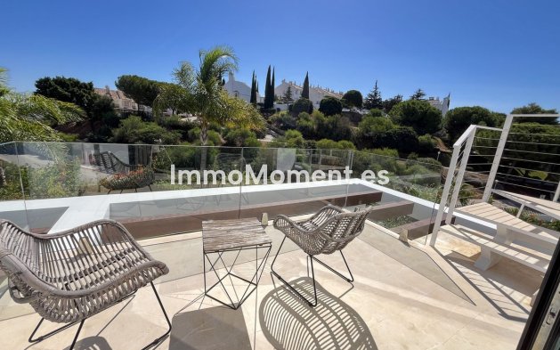 Wiederverkauf - Freistehende Villa - Marbella - Cabopino