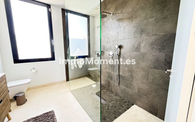 Wiederverkauf - Freistehende Villa - Marbella - Cabopino