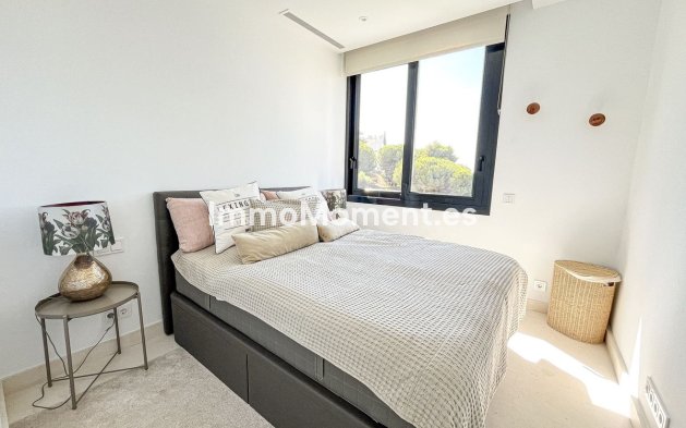 Wiederverkauf - Freistehende Villa - Marbella - Cabopino