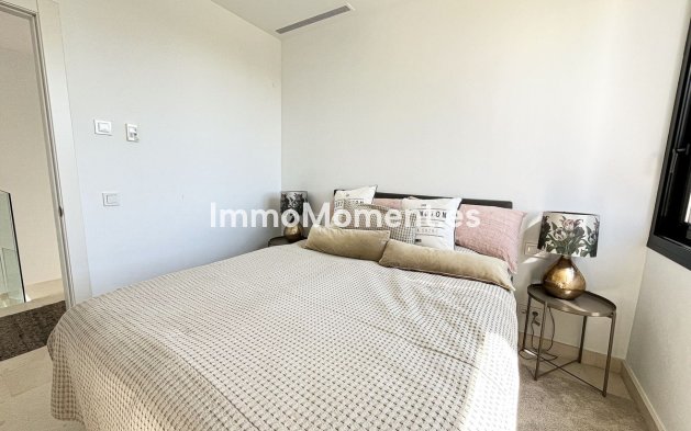 Wiederverkauf - Freistehende Villa - Marbella - Cabopino
