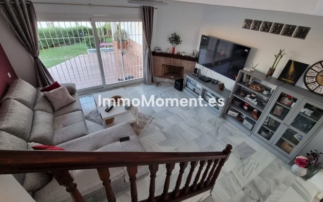 Bestaande woning - Rijtjeshuis - Mijas - Calahonda