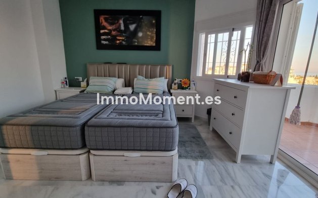 Bestaande woning - Rijtjeshuis - Mijas - Calahonda