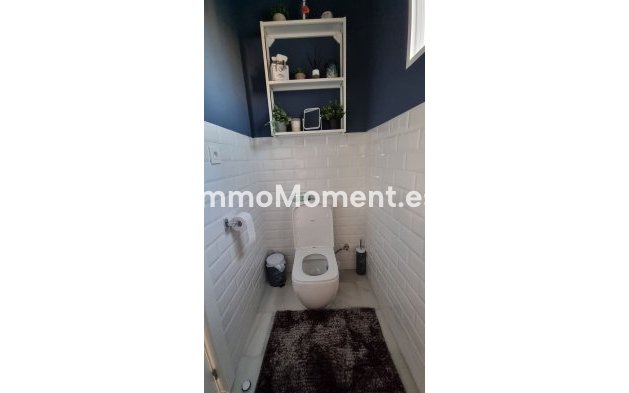 Bestaande woning - Rijtjeshuis - Mijas - Calahonda