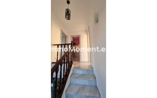 Bestaande woning - Rijtjeshuis - Mijas - Calahonda