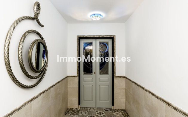 Bestaande woning - Rijtjeshuis - Estepona  - Estepona Centro