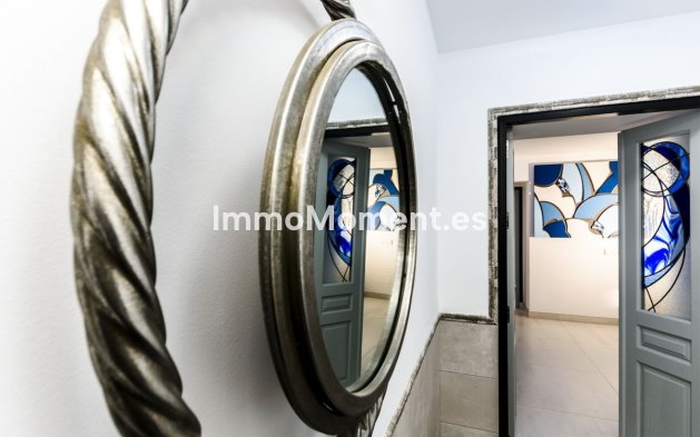 Bestaande woning - Rijtjeshuis - Estepona  - Estepona Centro