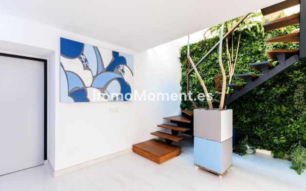 Bestaande woning - Rijtjeshuis - Estepona  - Estepona Centro