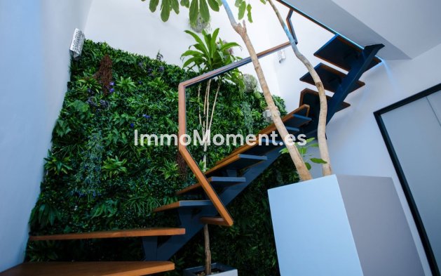 Bestaande woning - Rijtjeshuis - Estepona  - Estepona Centro