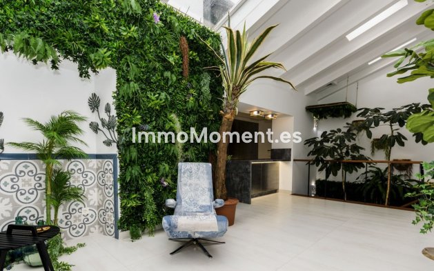 Bestaande woning - Rijtjeshuis - Estepona  - Estepona Centro
