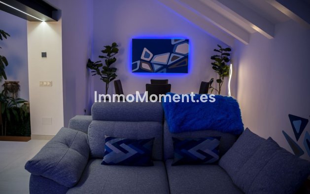 Bestaande woning - Rijtjeshuis - Estepona  - Estepona Centro