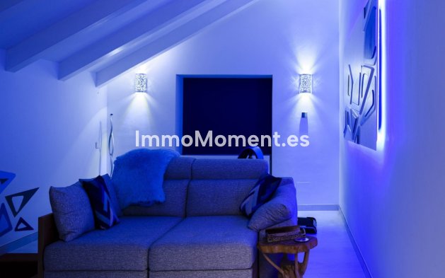 Bestaande woning - Rijtjeshuis - Estepona  - Estepona Centro