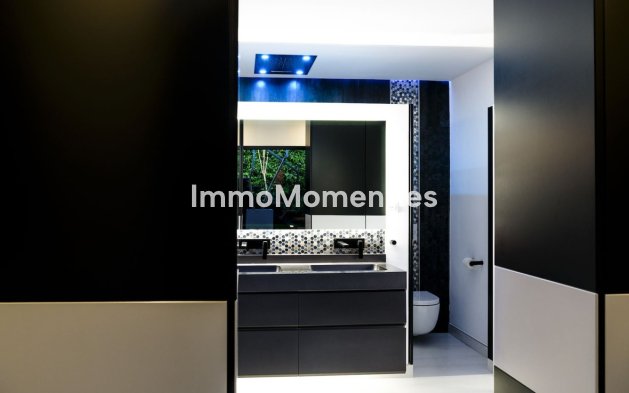 Bestaande woning - Rijtjeshuis - Estepona  - Estepona Centro