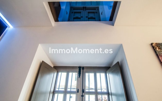 Bestaande woning - Rijtjeshuis - Estepona  - Estepona Centro