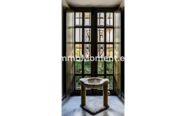 Bestaande woning - Rijtjeshuis - Estepona  - Estepona Centro