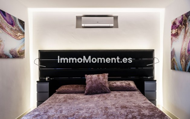 Bestaande woning - Rijtjeshuis - Estepona  - Estepona Centro