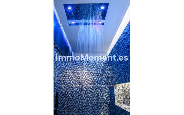 Bestaande woning - Rijtjeshuis - Estepona  - Estepona Centro