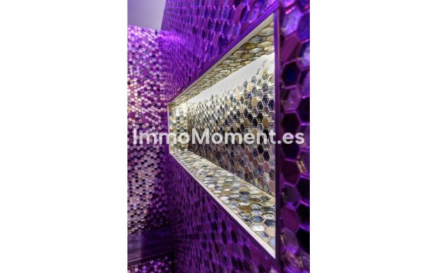 Bestaande woning - Rijtjeshuis - Estepona  - Estepona Centro